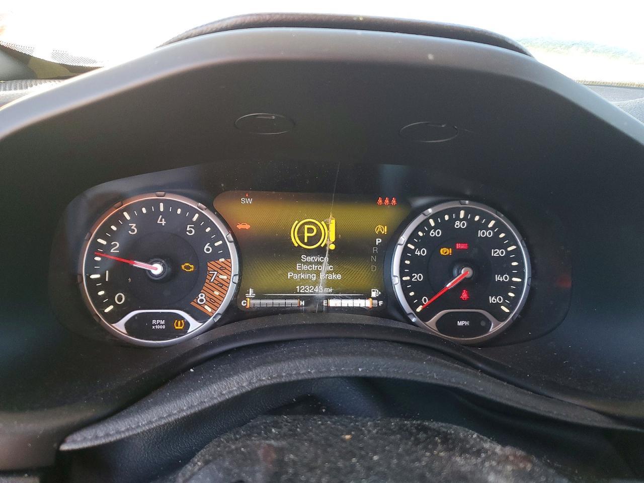 2019 JEEP Renegade