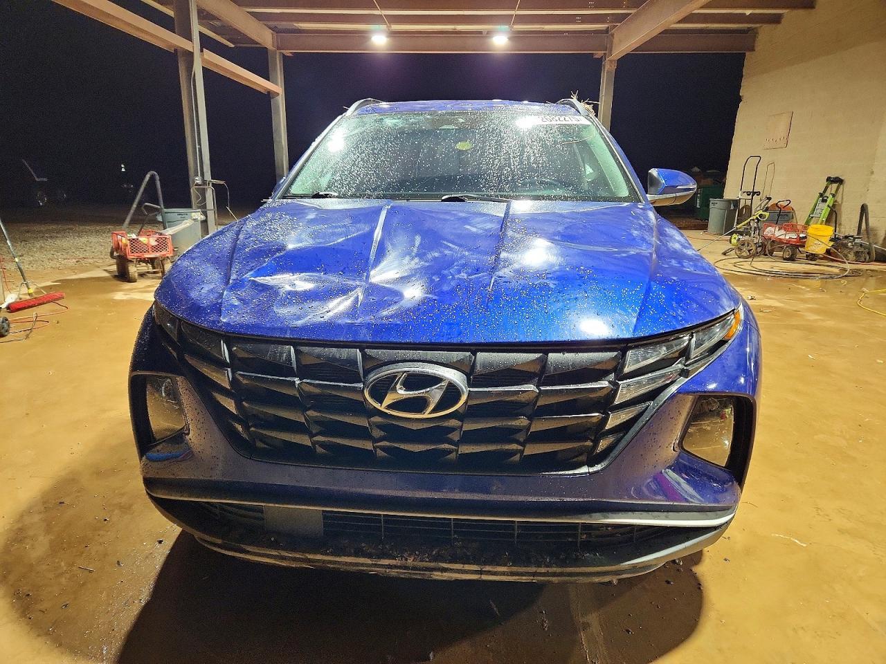 2022 HYUNDAI TUCSON