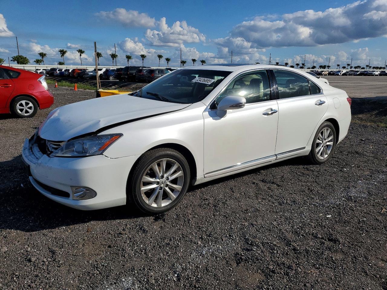 2011 LEXUS ES 350