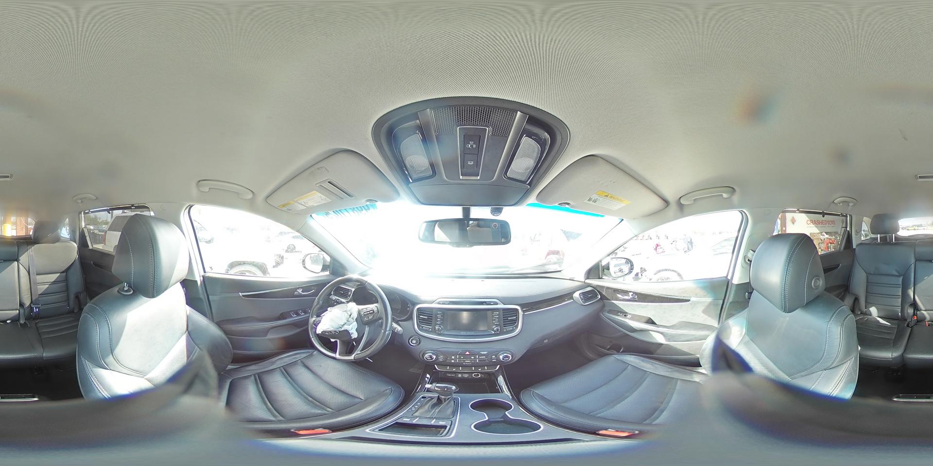 2017 KIA SORENTO