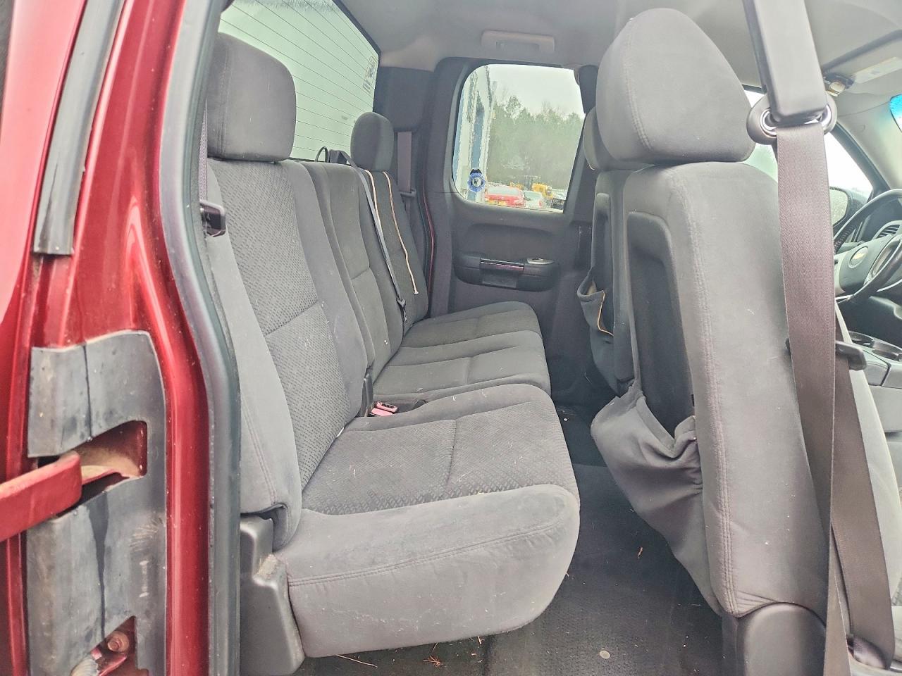 2008 CHEVROLET SILVERADO 1500