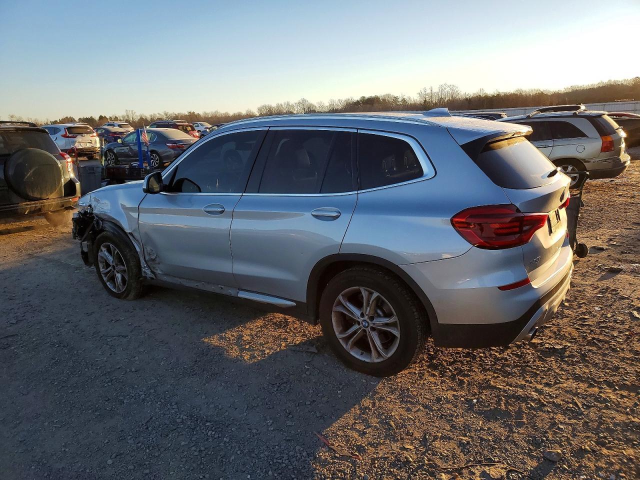 2021 BMW X3