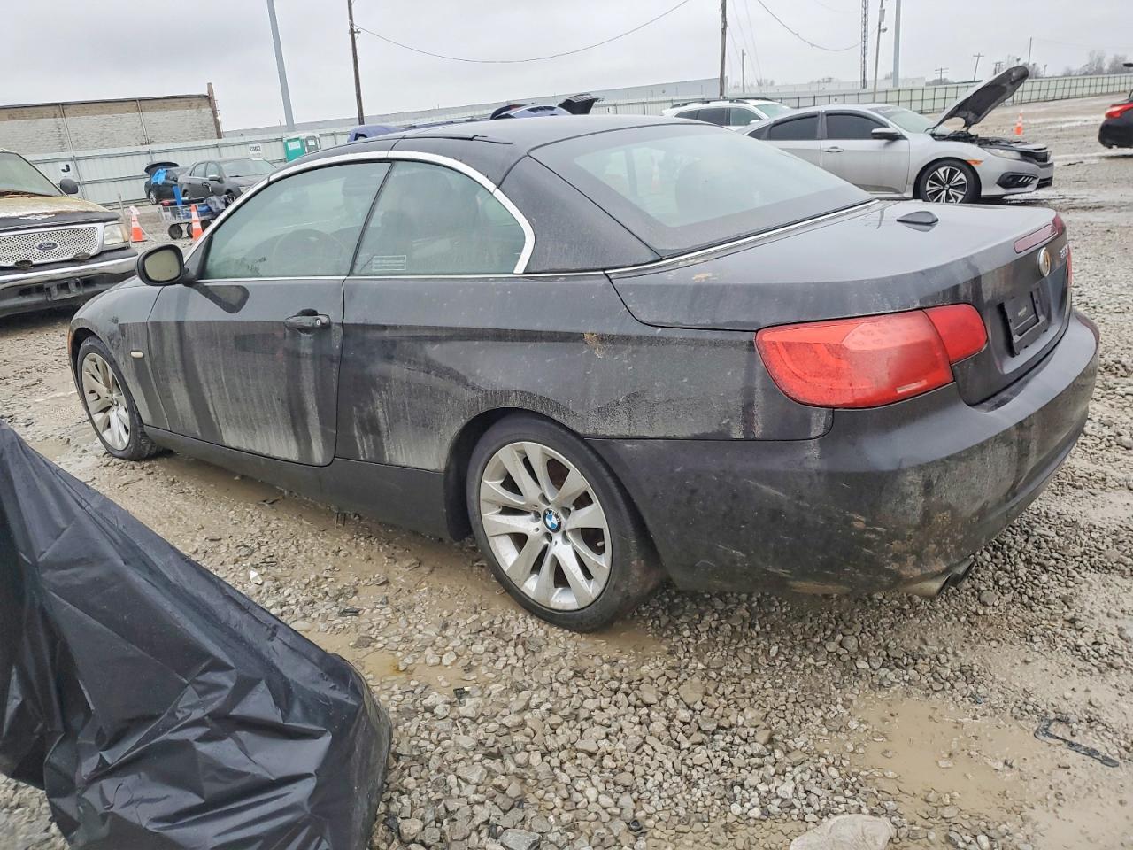 2013 BMW 3 SERIES