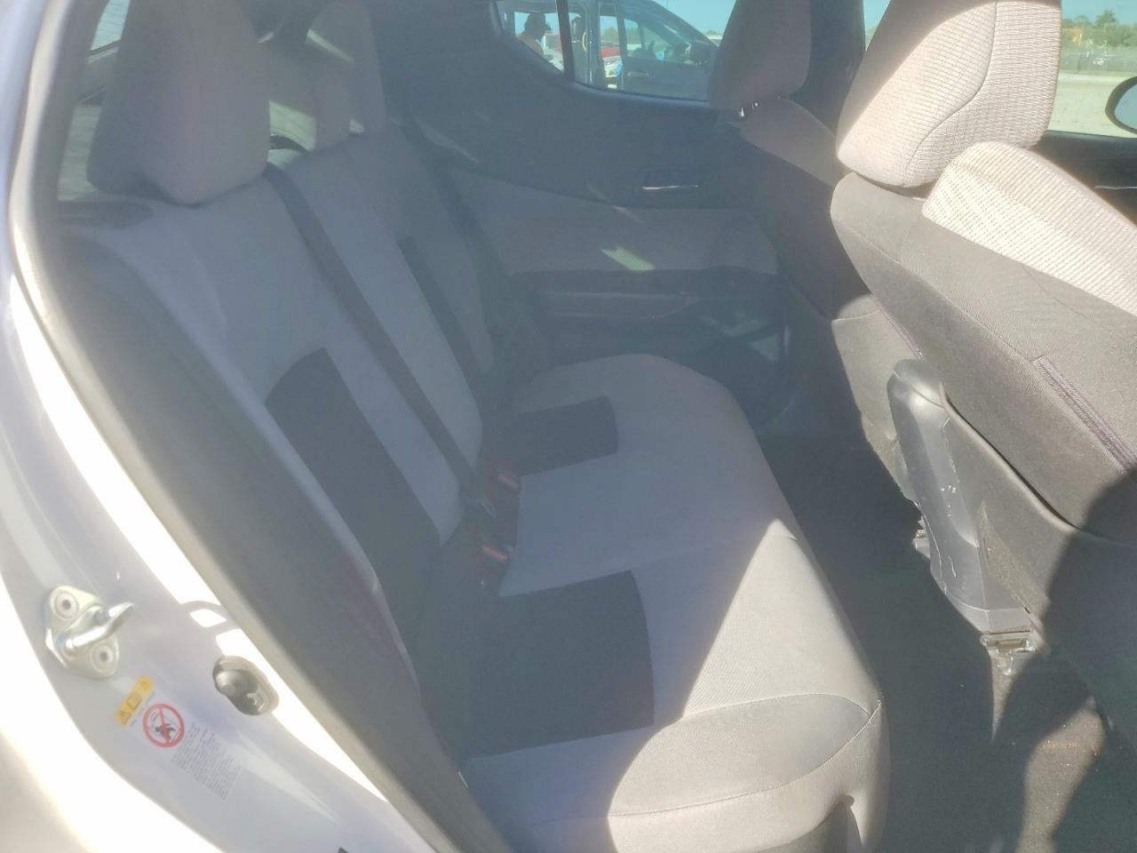 2019 TOYOTA C-HR
