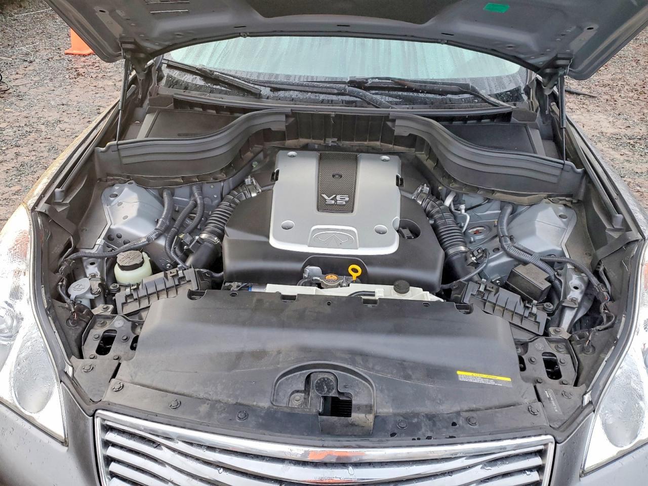 2012 INFINITI EX35