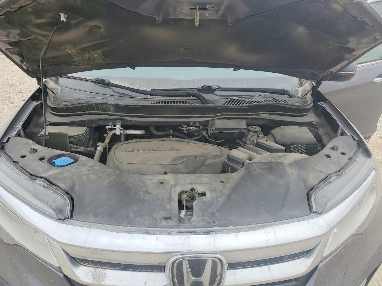 2022 HONDA PILOT