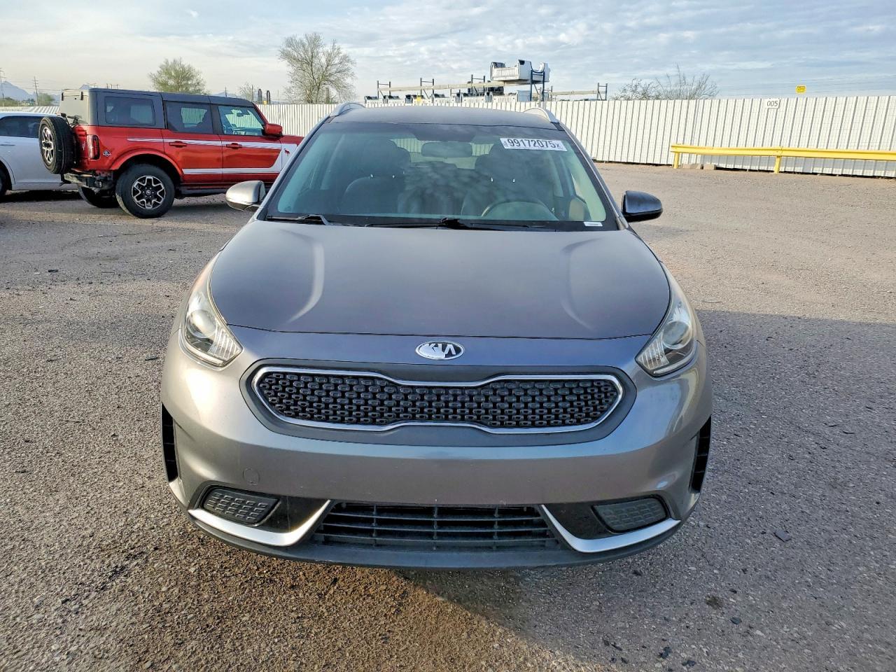 2017 KIA Niro