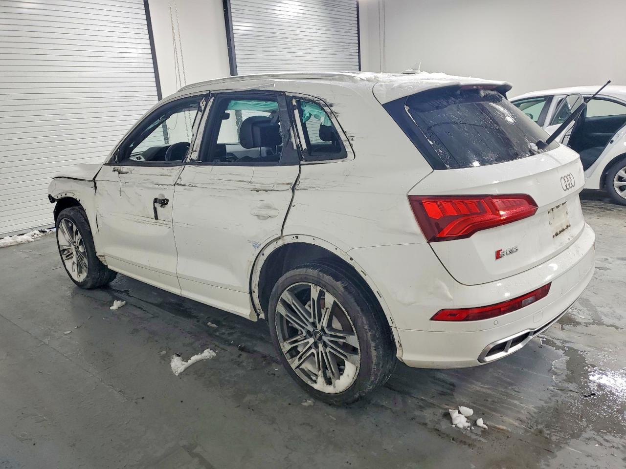 2018 AUDI SQ5