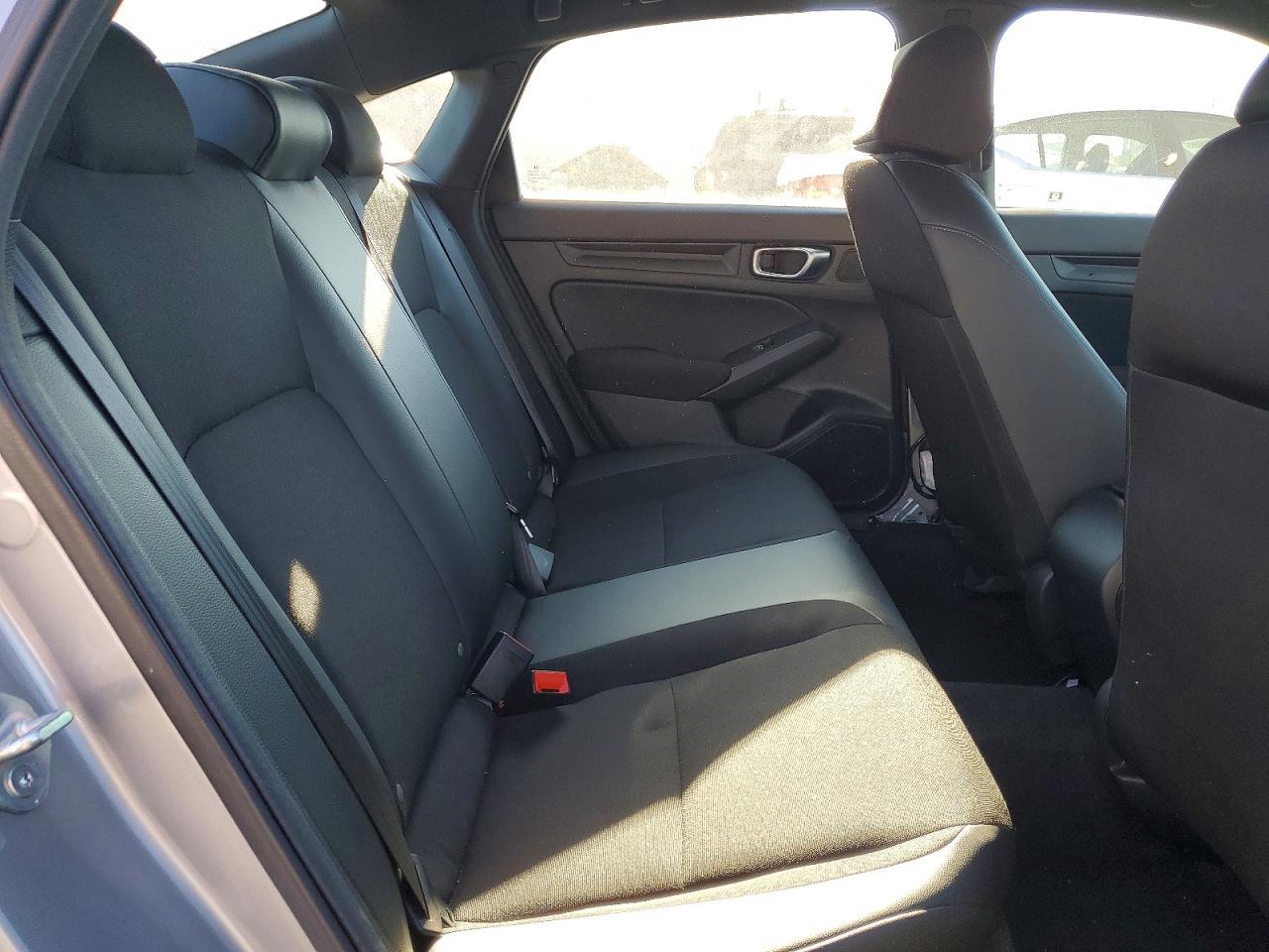2024 HONDA CIVIC