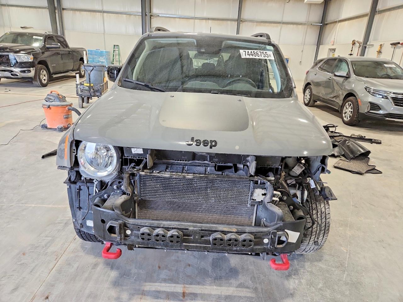 2023 JEEP Renegade