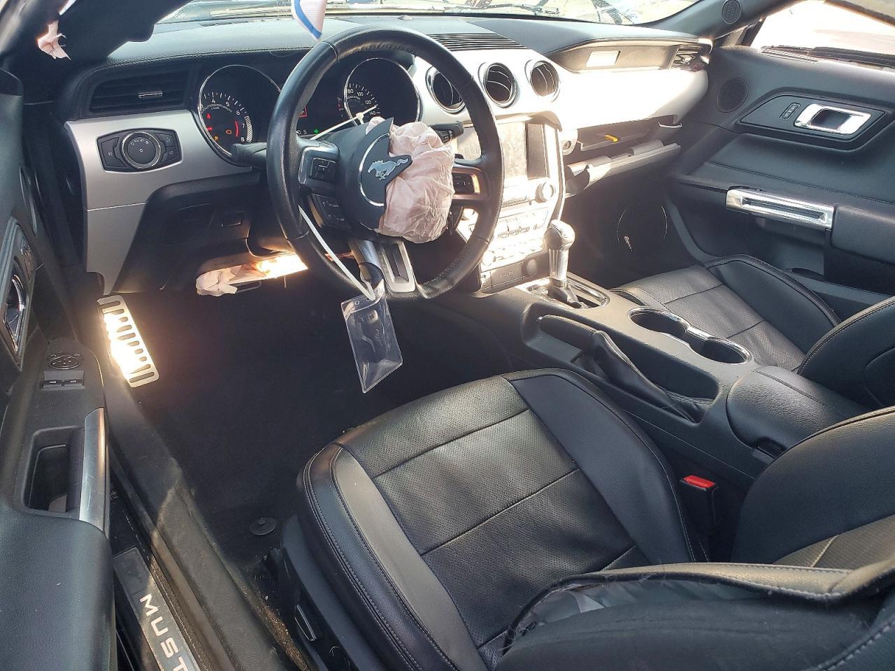 2016 FORD MUSTANG