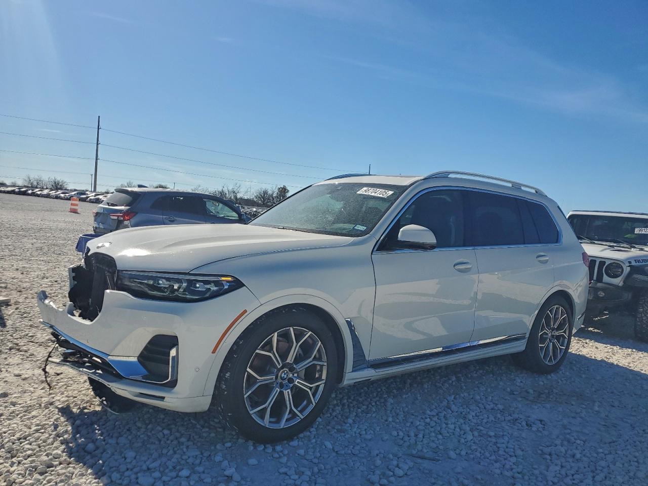 2020 BMW X7