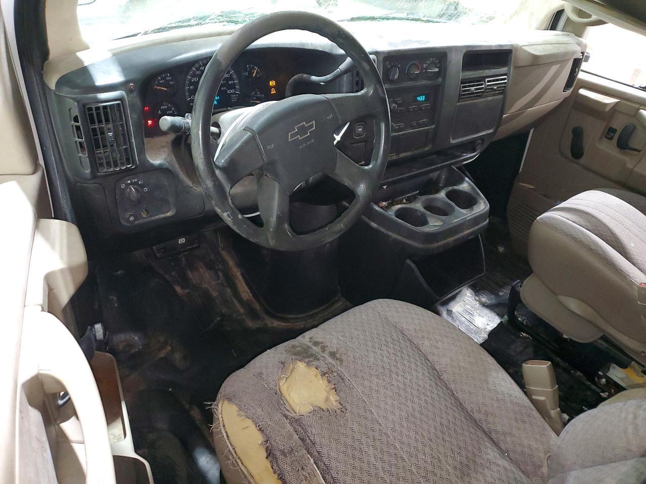 2006 CHEVROLET EXPRESS 2500