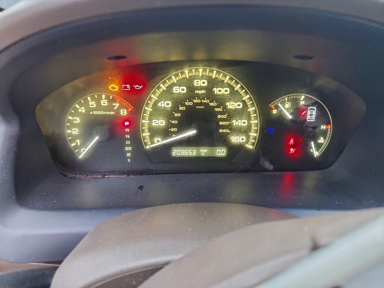 2007 HONDA ACCORD