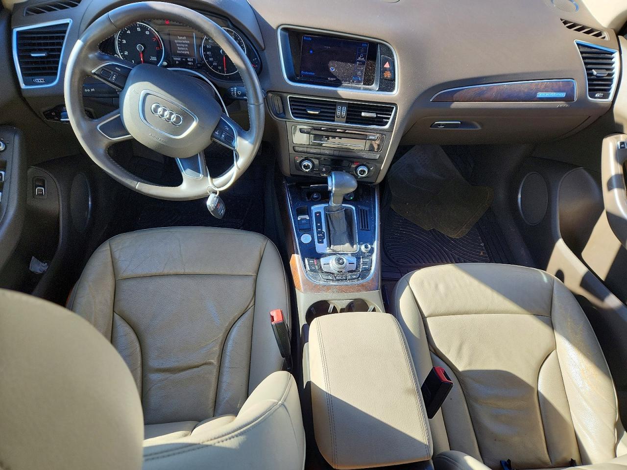 2015 AUDI Q5