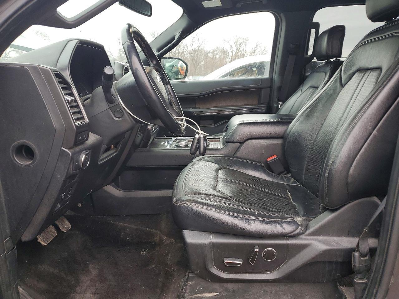 2018 FORD Expedition