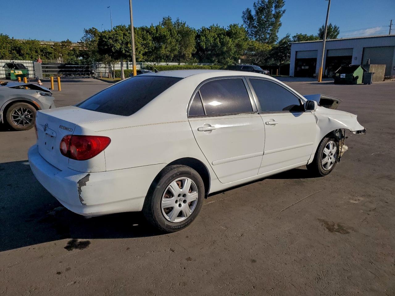 2006 TOYOTA COROLLA