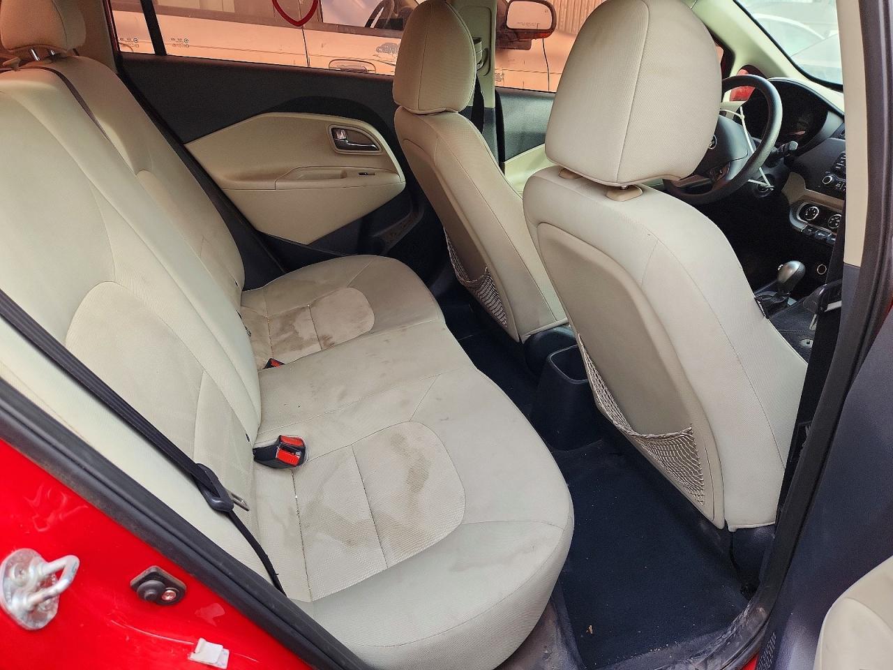 2013 KIA RIO