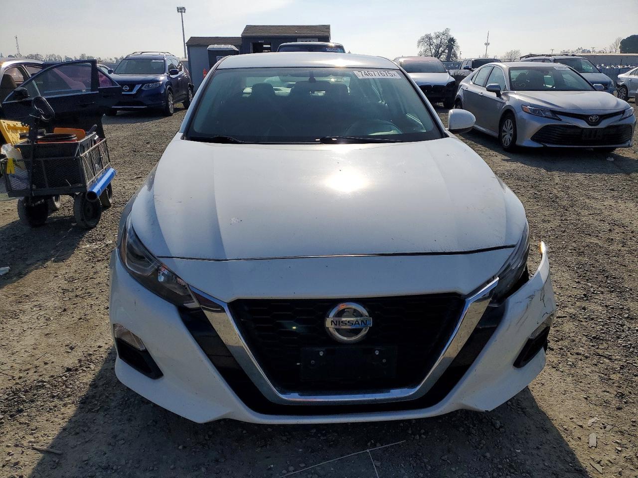 2019 NISSAN ALTIMA