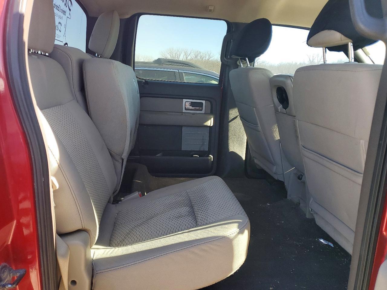 2010 FORD F-150