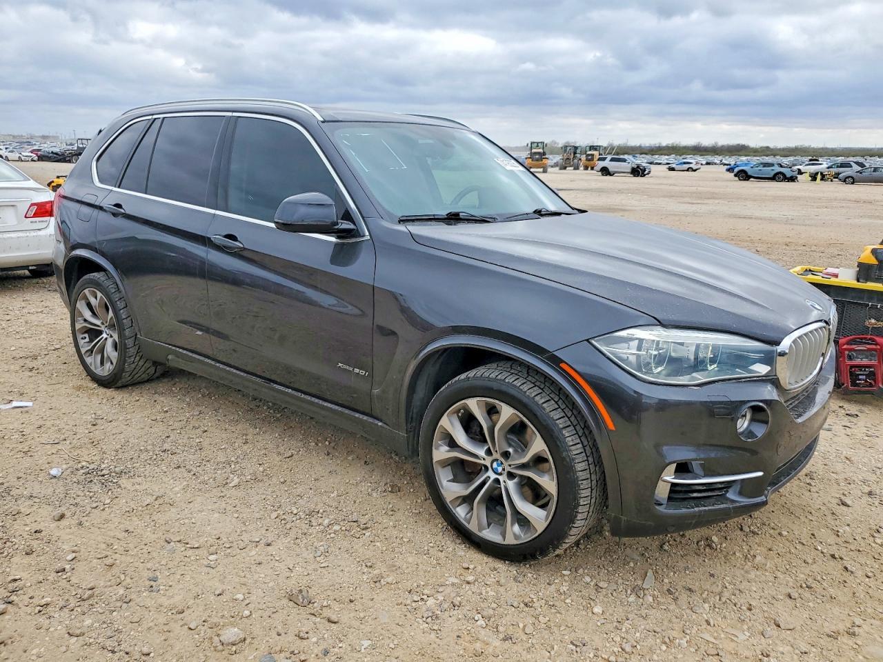 2016 BMW X5
