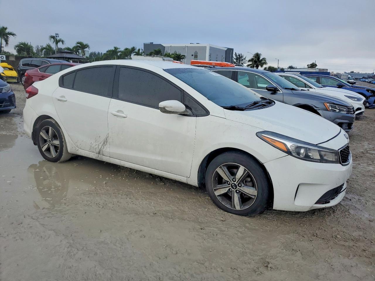 2018 KIA FORTE