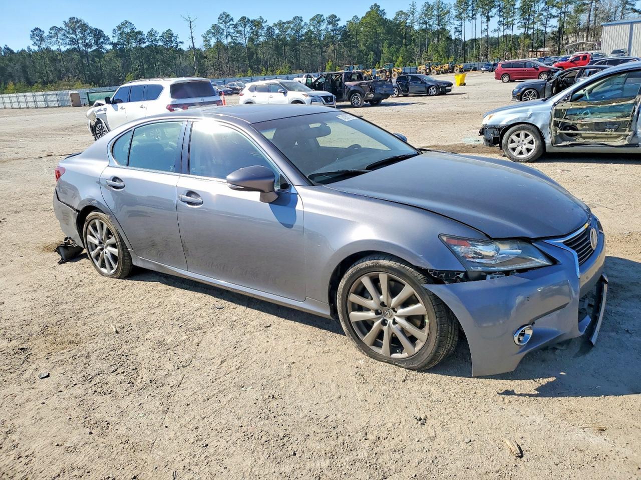 2015 LEXUS GS 350