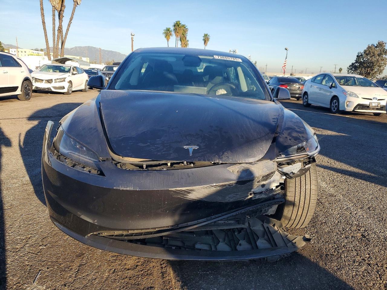 2024 TESLA MODEL 3