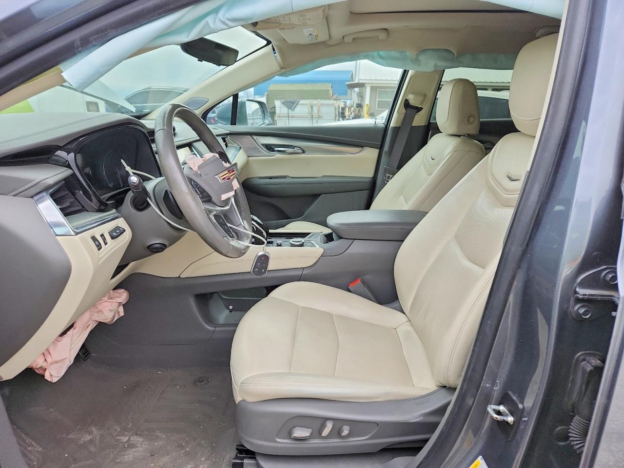 2020 CADILLAC XT5