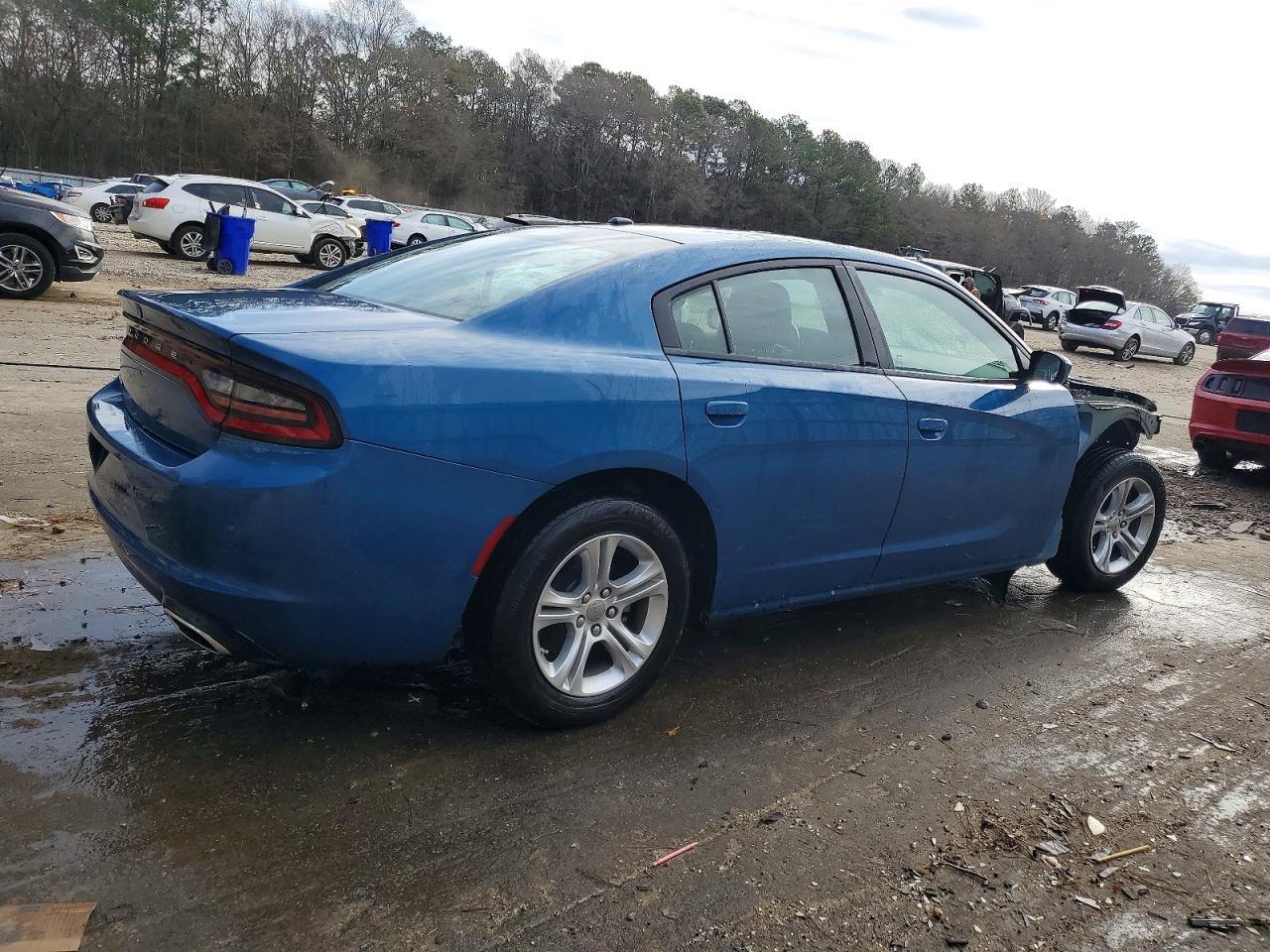2022 DODGE CHARGER