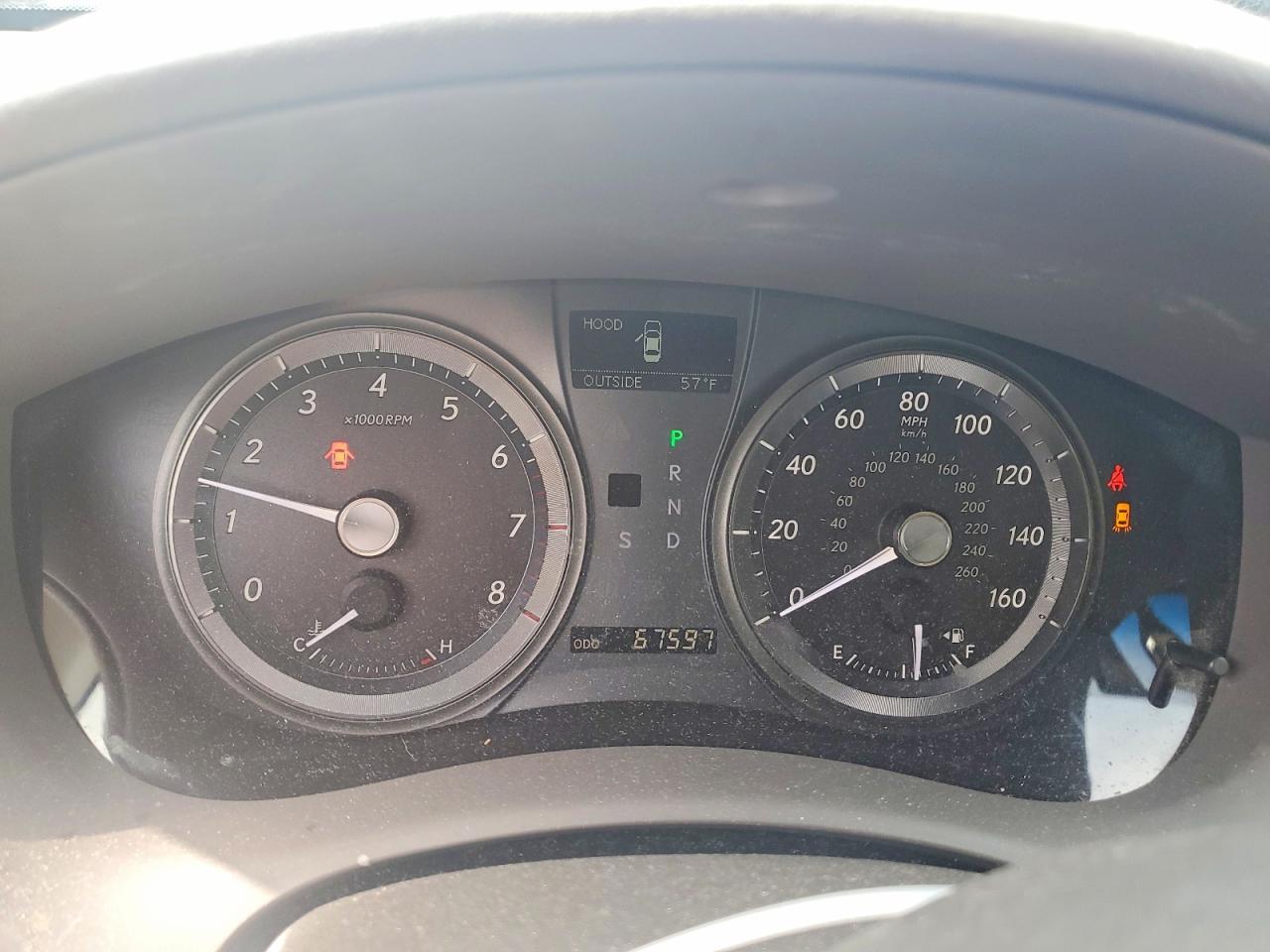 2007 LEXUS ES 350