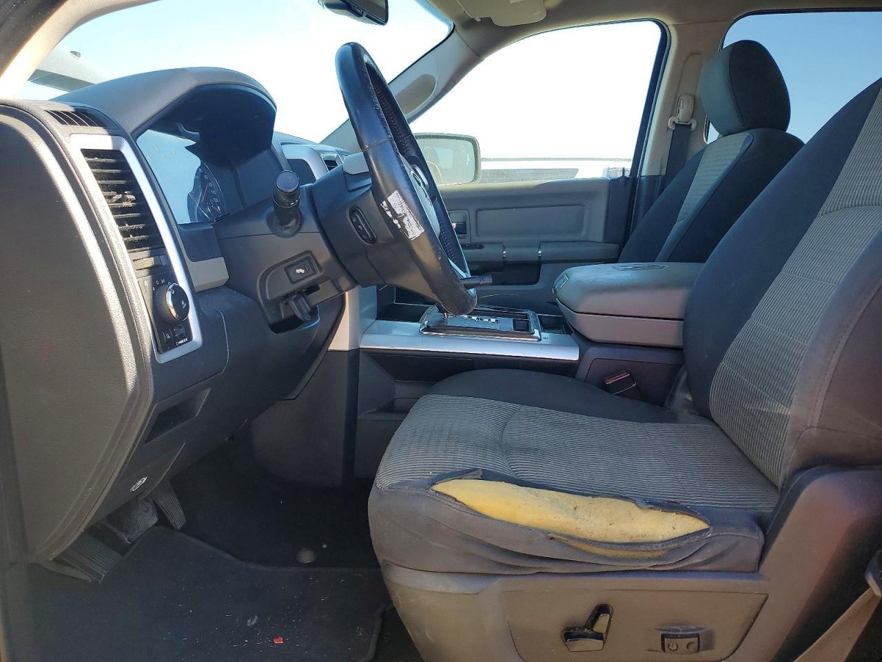 2010 DODGE RAM 1500