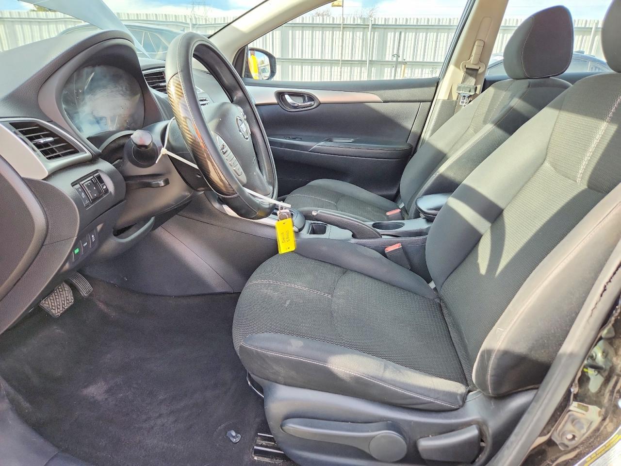 2016 NISSAN SENTRA