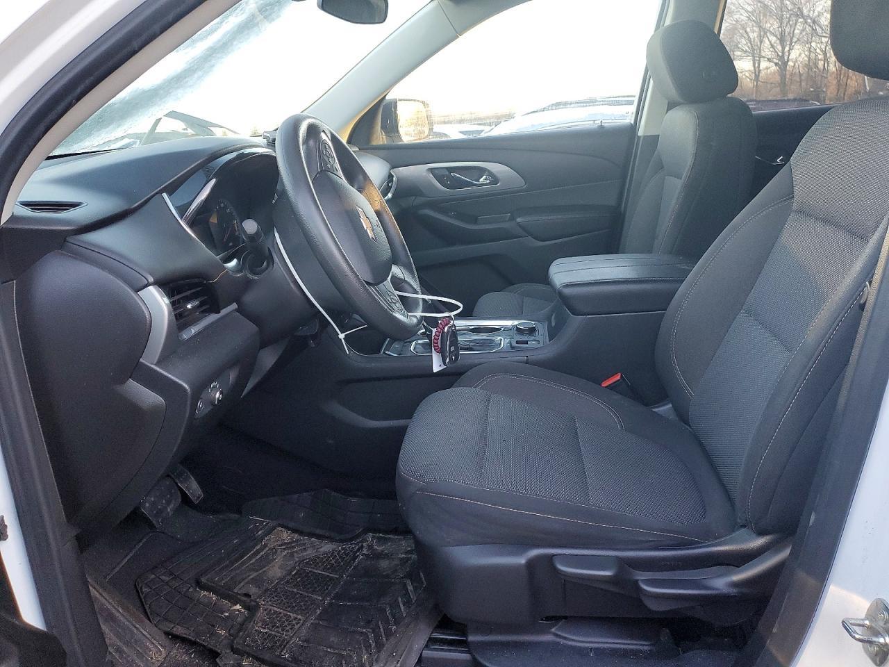 2020 CHEVROLET TRAVERSE