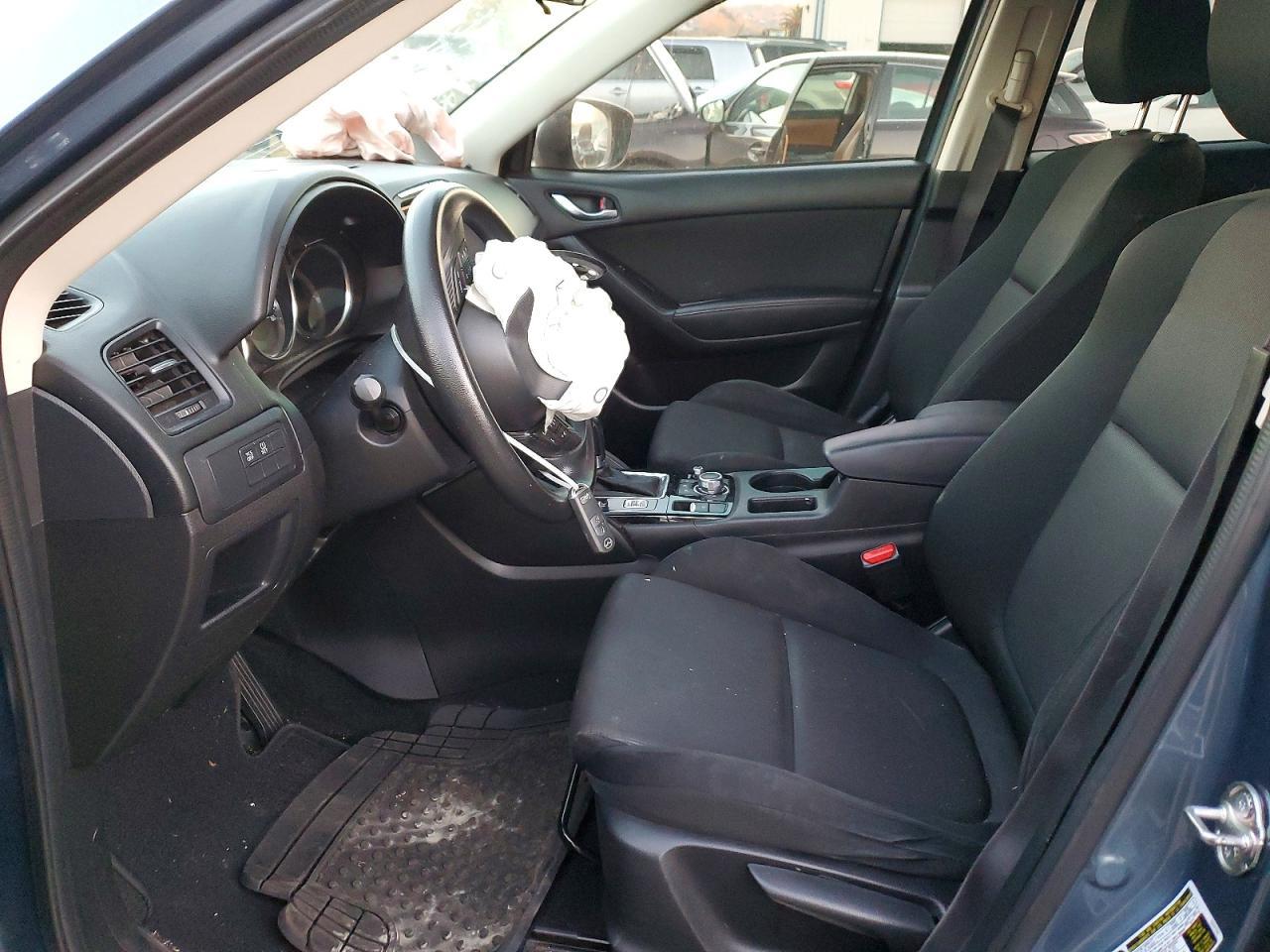 2016 MAZDA CX-5