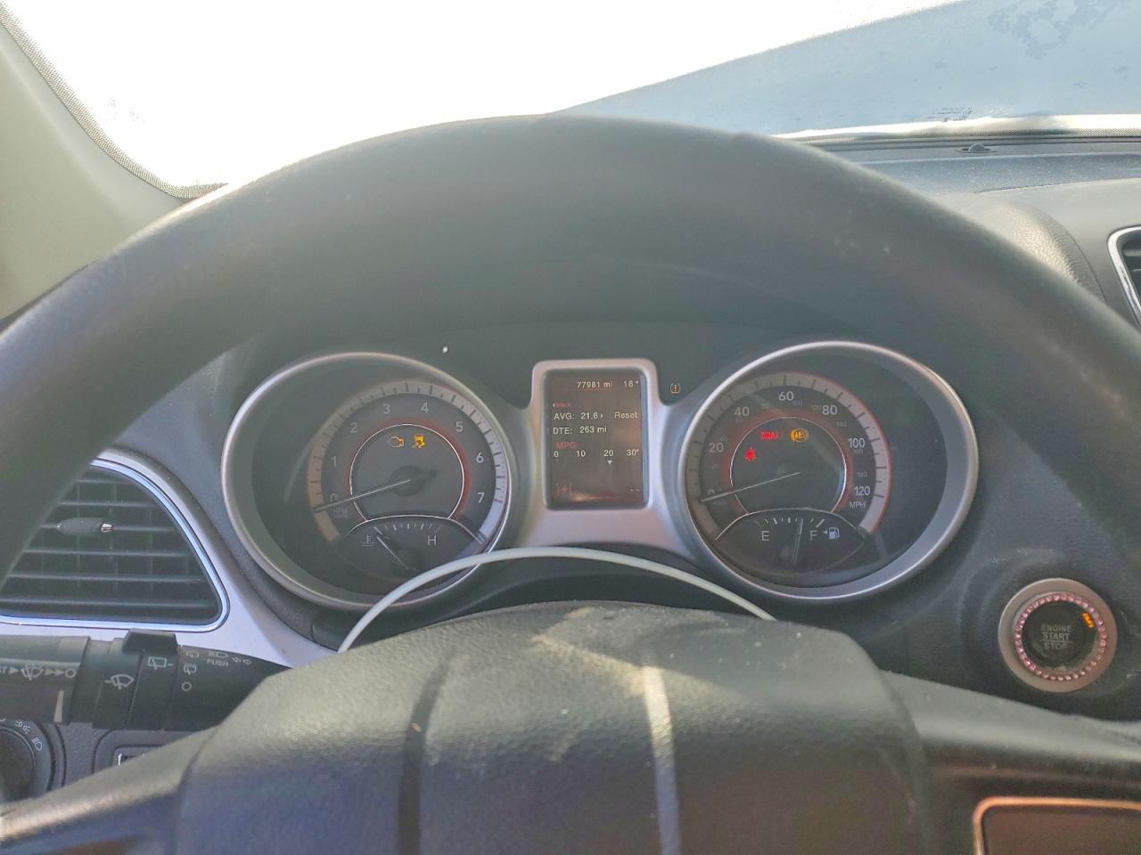 2019 DODGE JOURNEY
