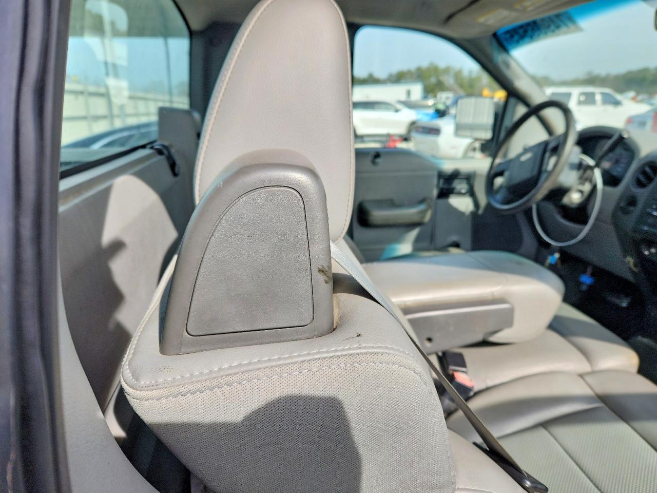 2008 FORD F-150