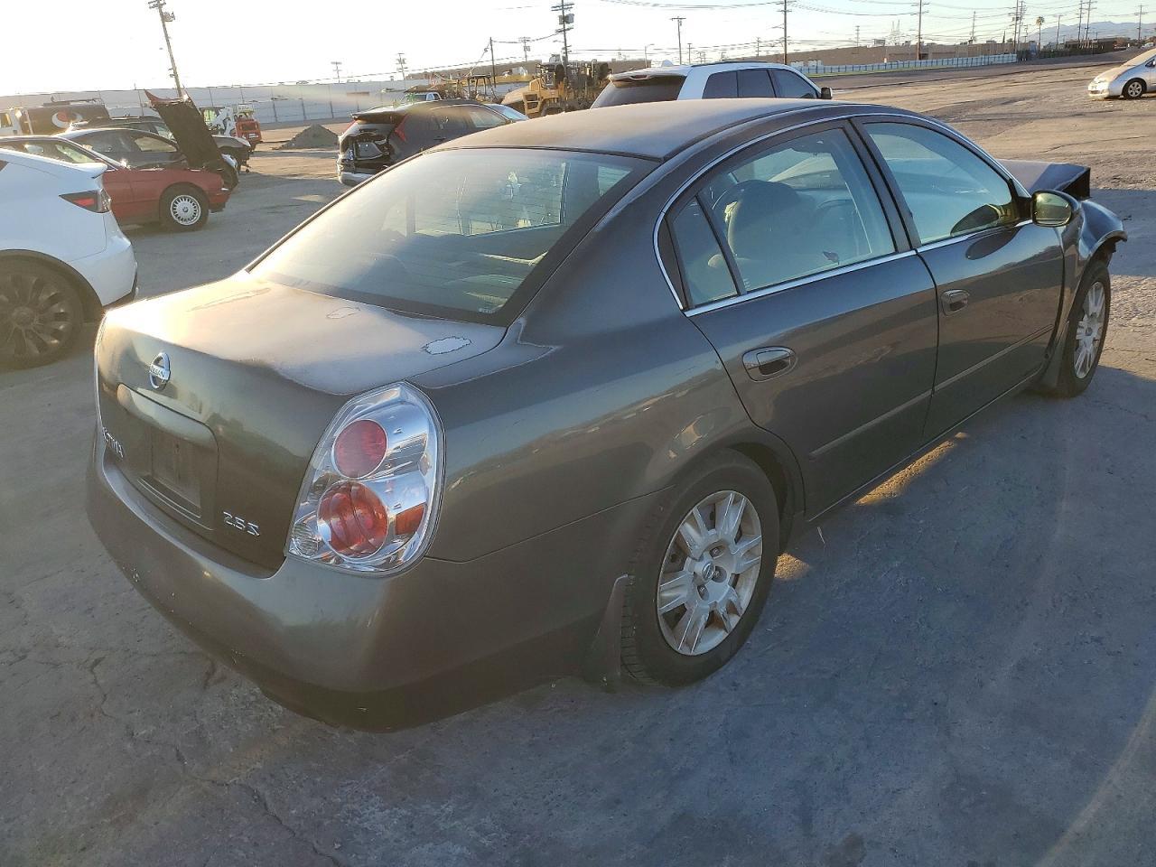 2006 NISSAN ALTIMA