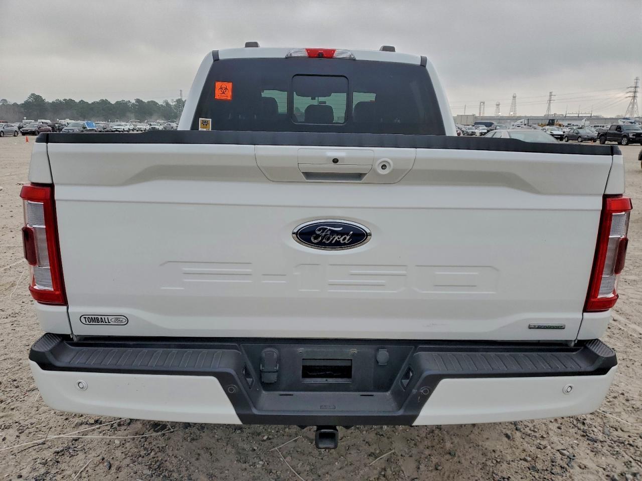 2022 FORD F-150