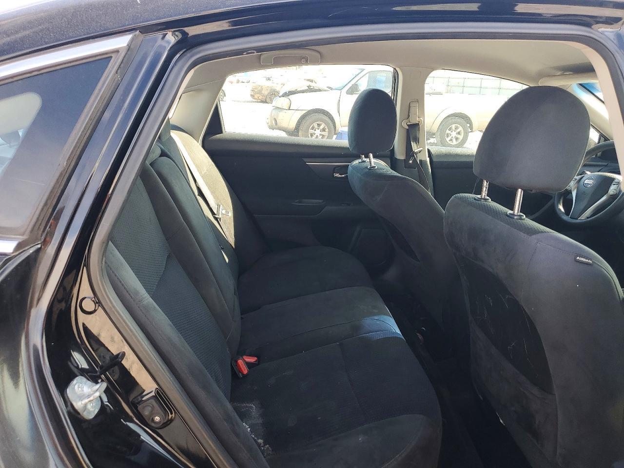 2015 NISSAN ALTIMA