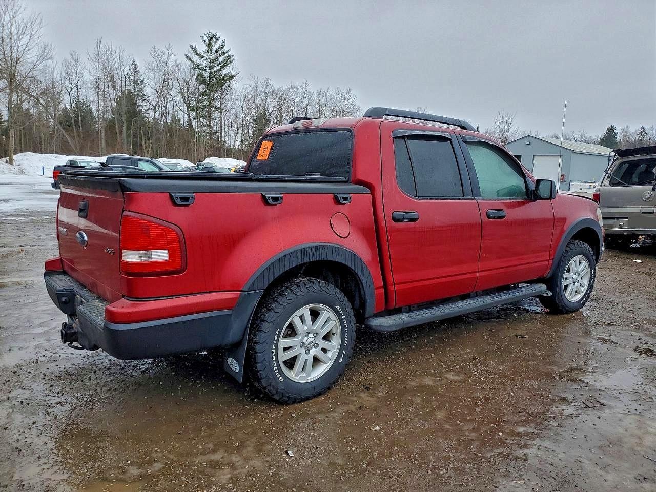 2007 FORD Explorer Sport Trac