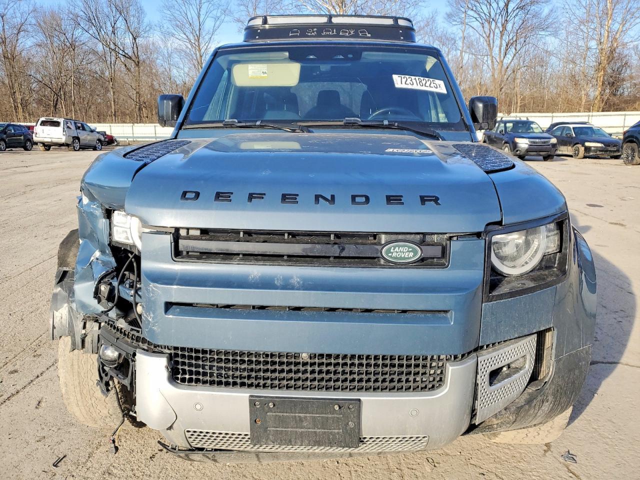 2020 LAND ROVER Defender