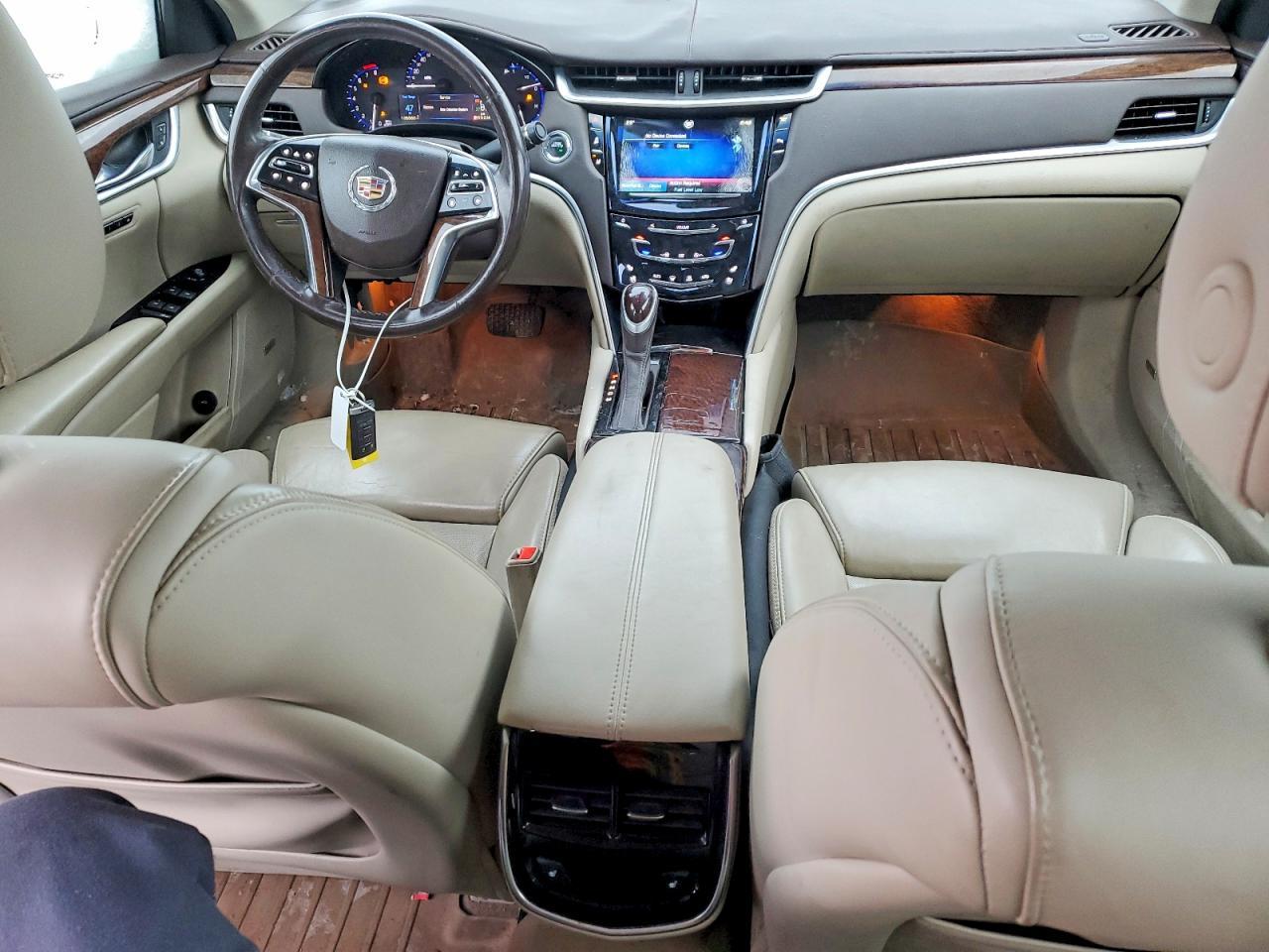 2014 CADILLAC XTS