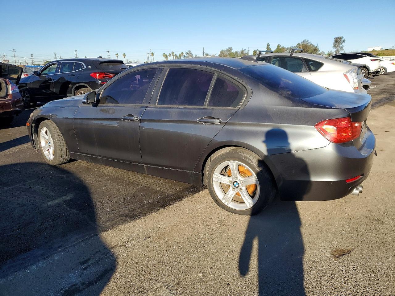 2013 BMW 3 SERIES