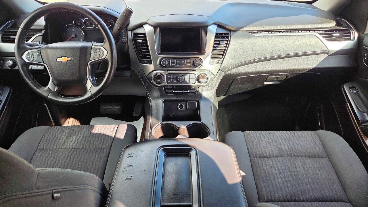 2016 CHEVROLET Tahoe