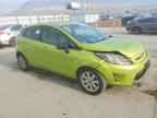 2011 FORD Fiesta
