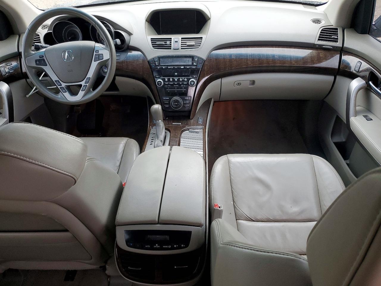 2012 ACURA MDX