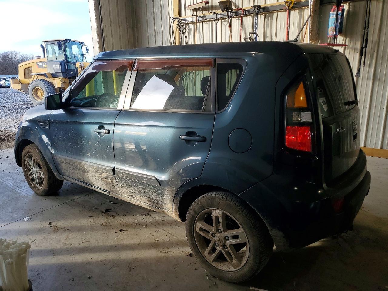 2011 KIA SOUL