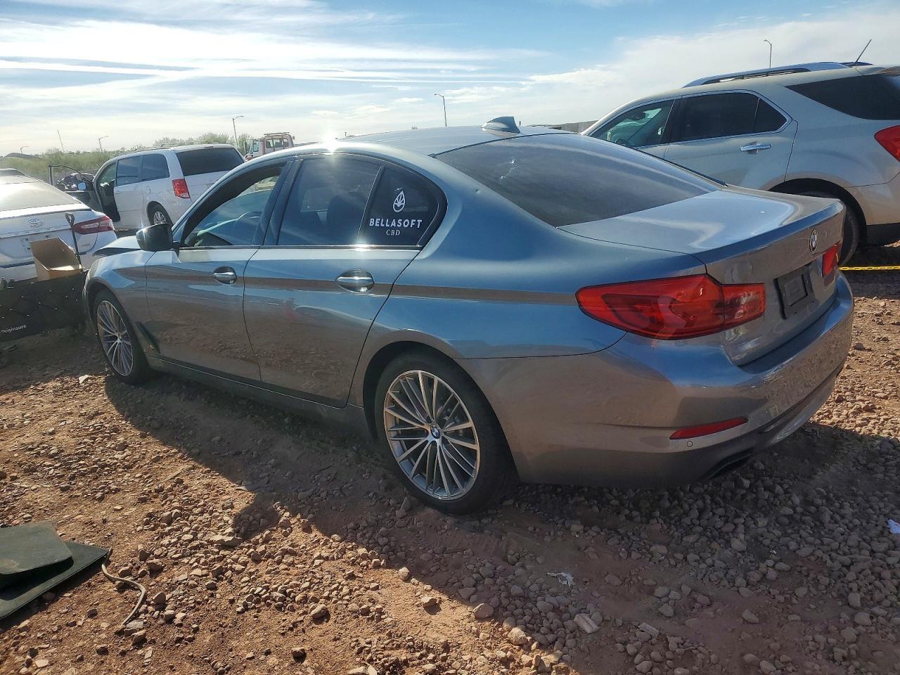 2019 BMW 5 series