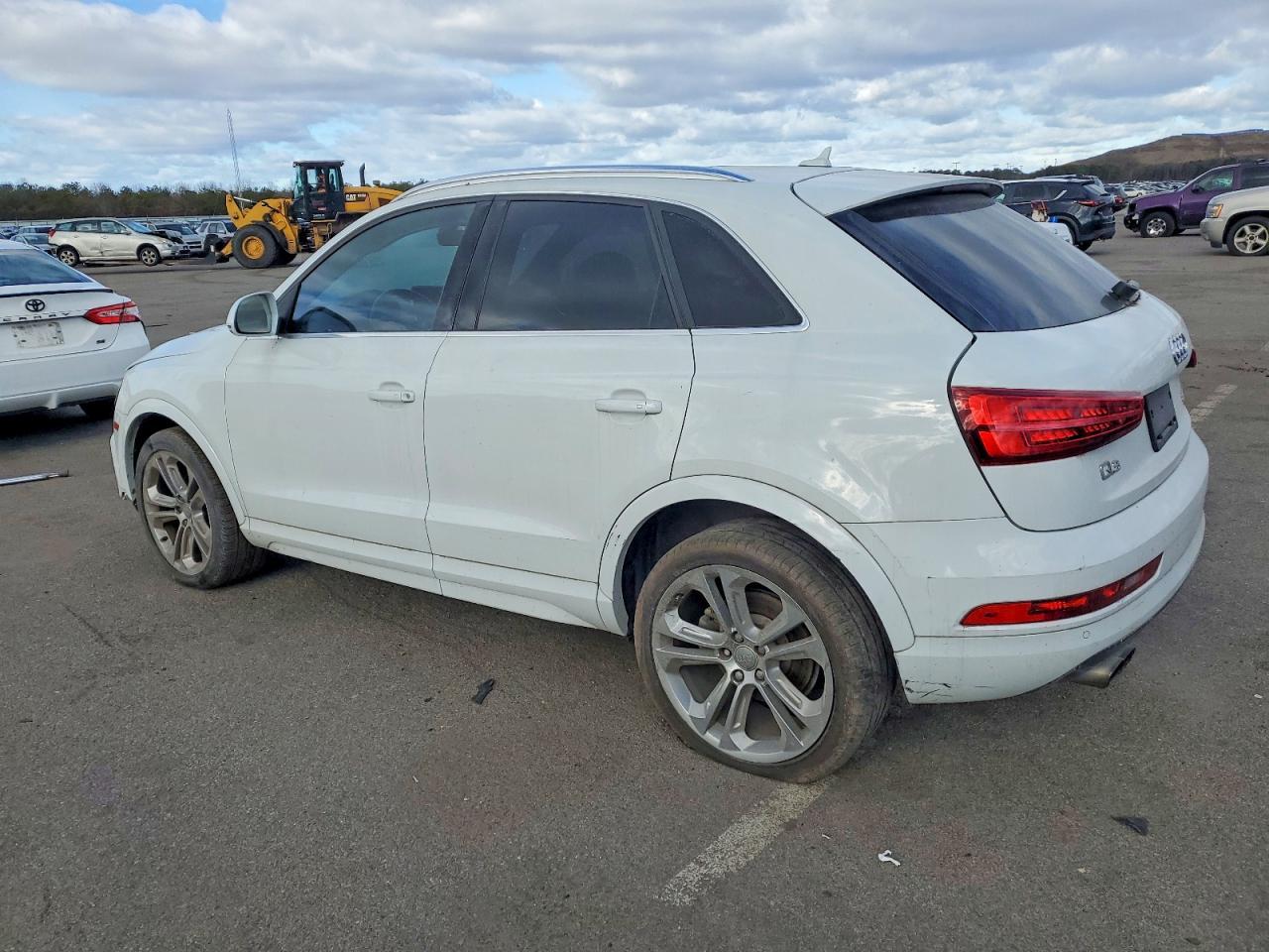 2017 AUDI Q3